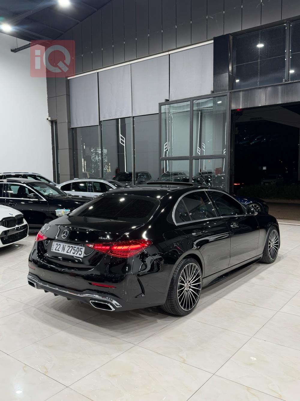 مرسيدس بنز C-Class